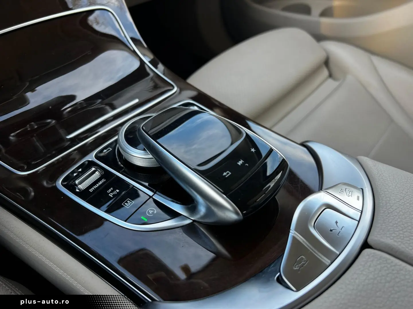 Mercedes-Benz Glc Gen-I-2015-2022