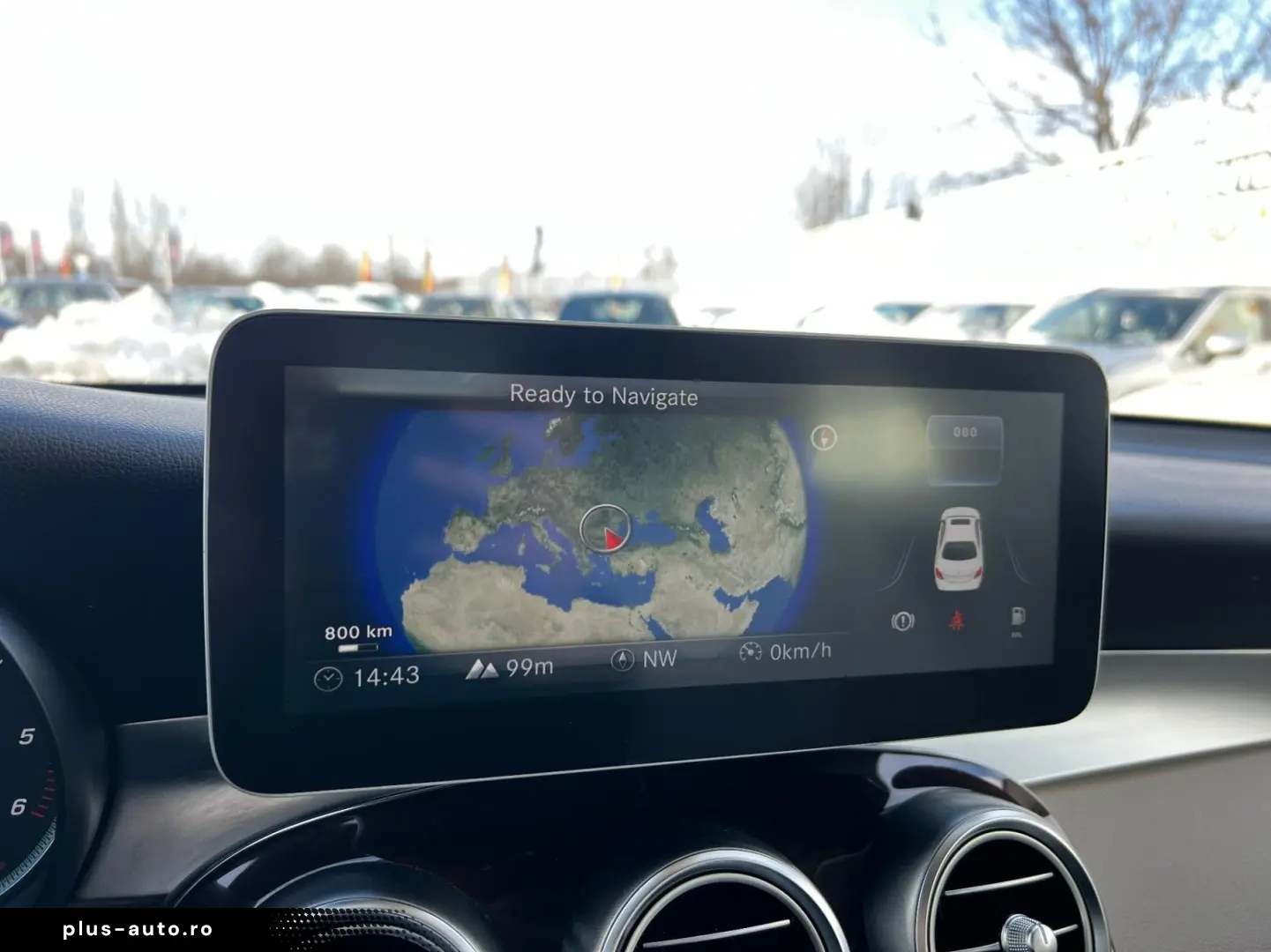 Mercedes-Benz Glc Gen-I-2015-2022