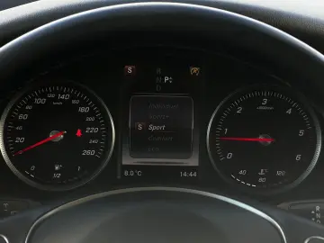 Mercedes-Benz Glc Gen-I-2015-2022