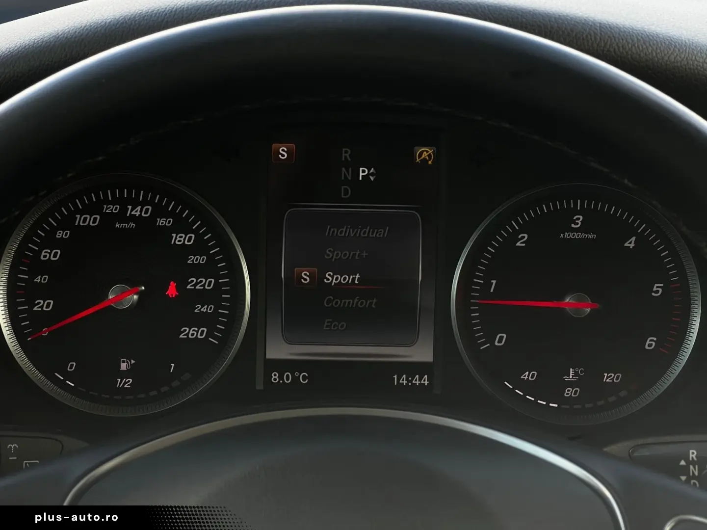 Mercedes-Benz Glc Gen-I-2015-2022