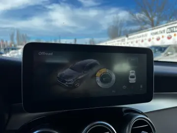 Mercedes-Benz Glc Gen-I-2015-2022