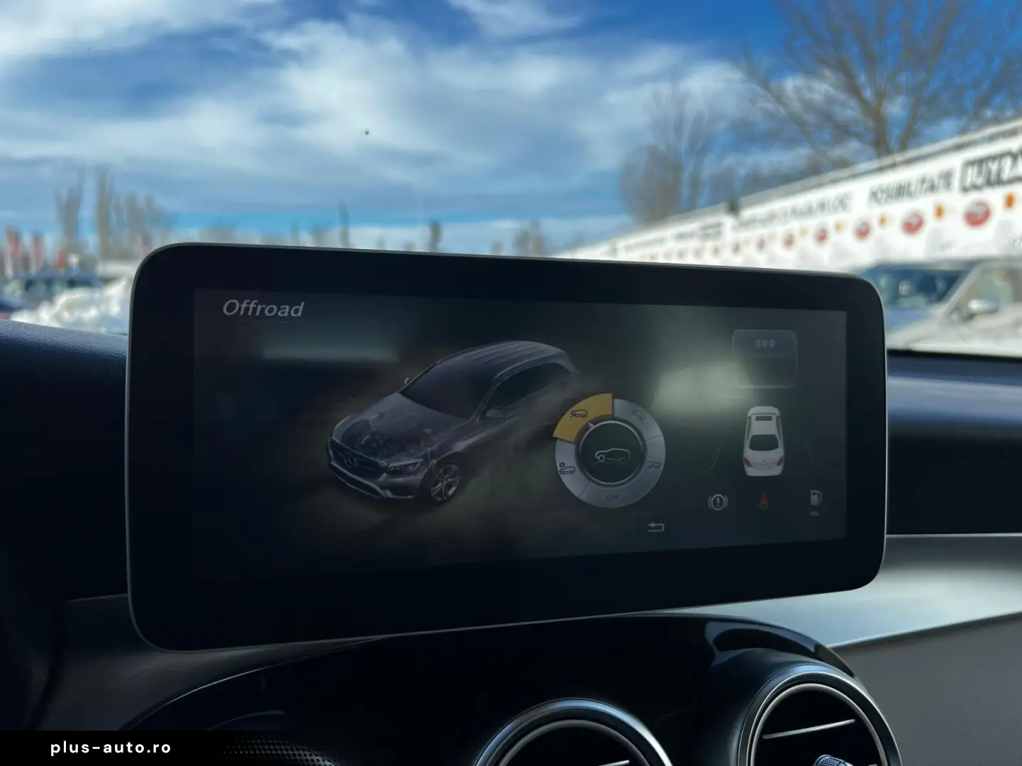 Mercedes-Benz Glc Gen-I-2015-2022