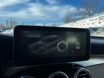 Mercedes-Benz Glc Gen-I-2015-2022