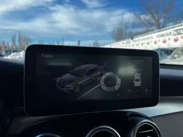 Mercedes-Benz Glc Gen-I-2015-2022