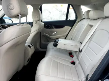 Mercedes-Benz Glc Gen-I-2015-2022