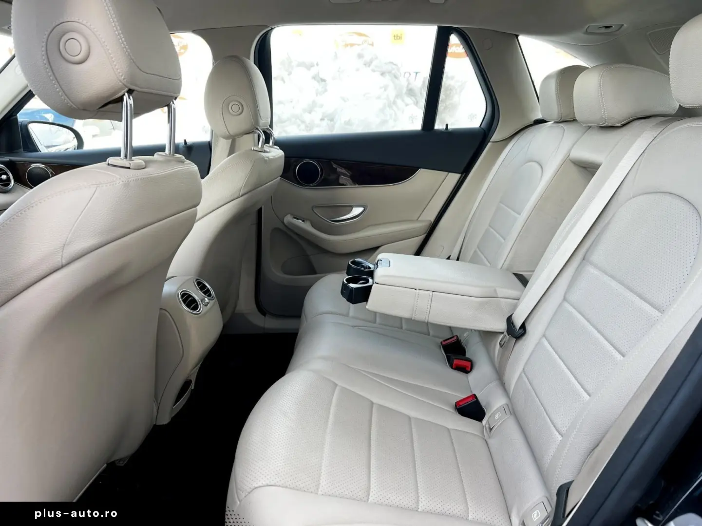 Mercedes-Benz Glc Gen-I-2015-2022