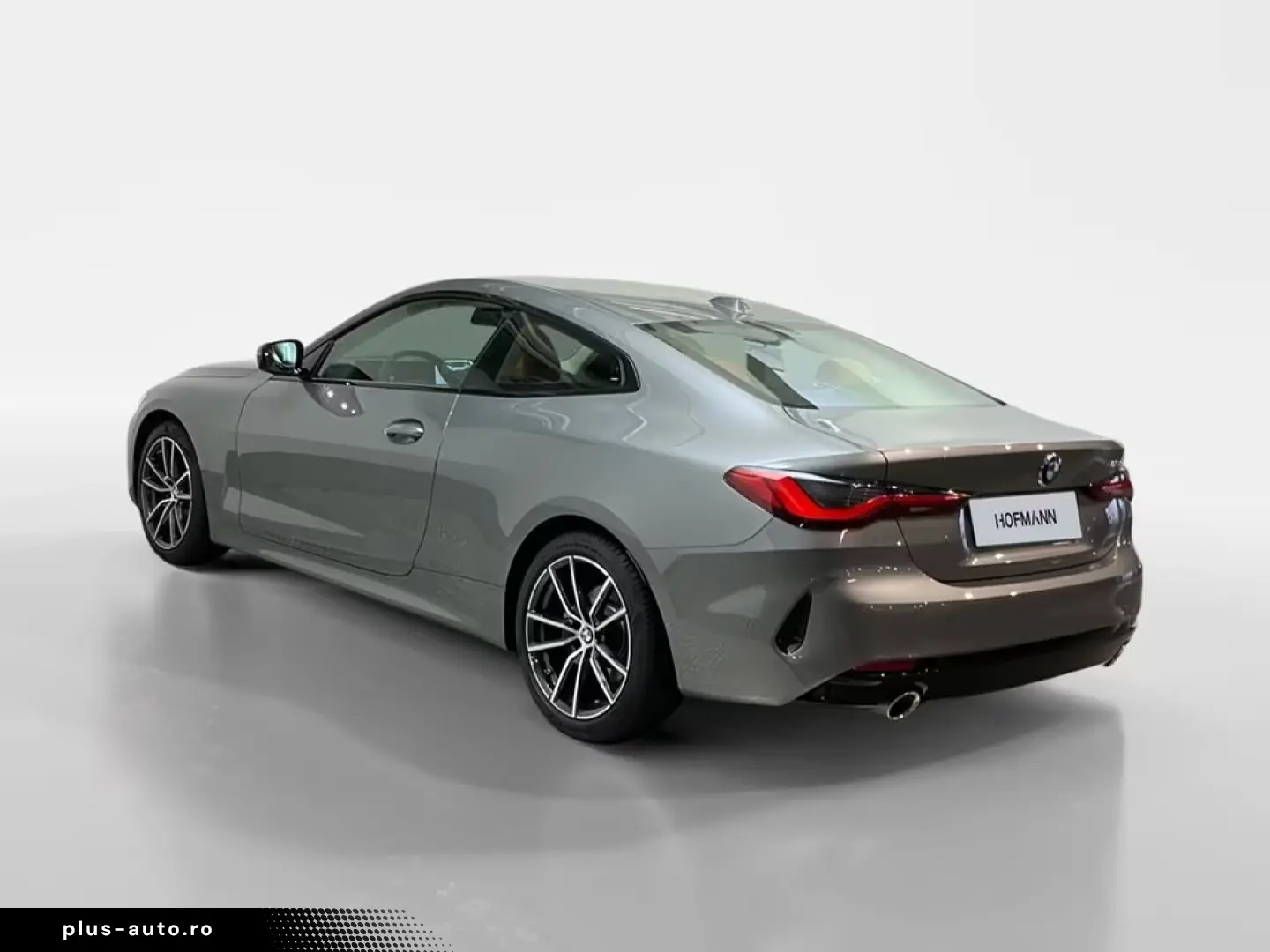 BMW 420d Coupe Innovation