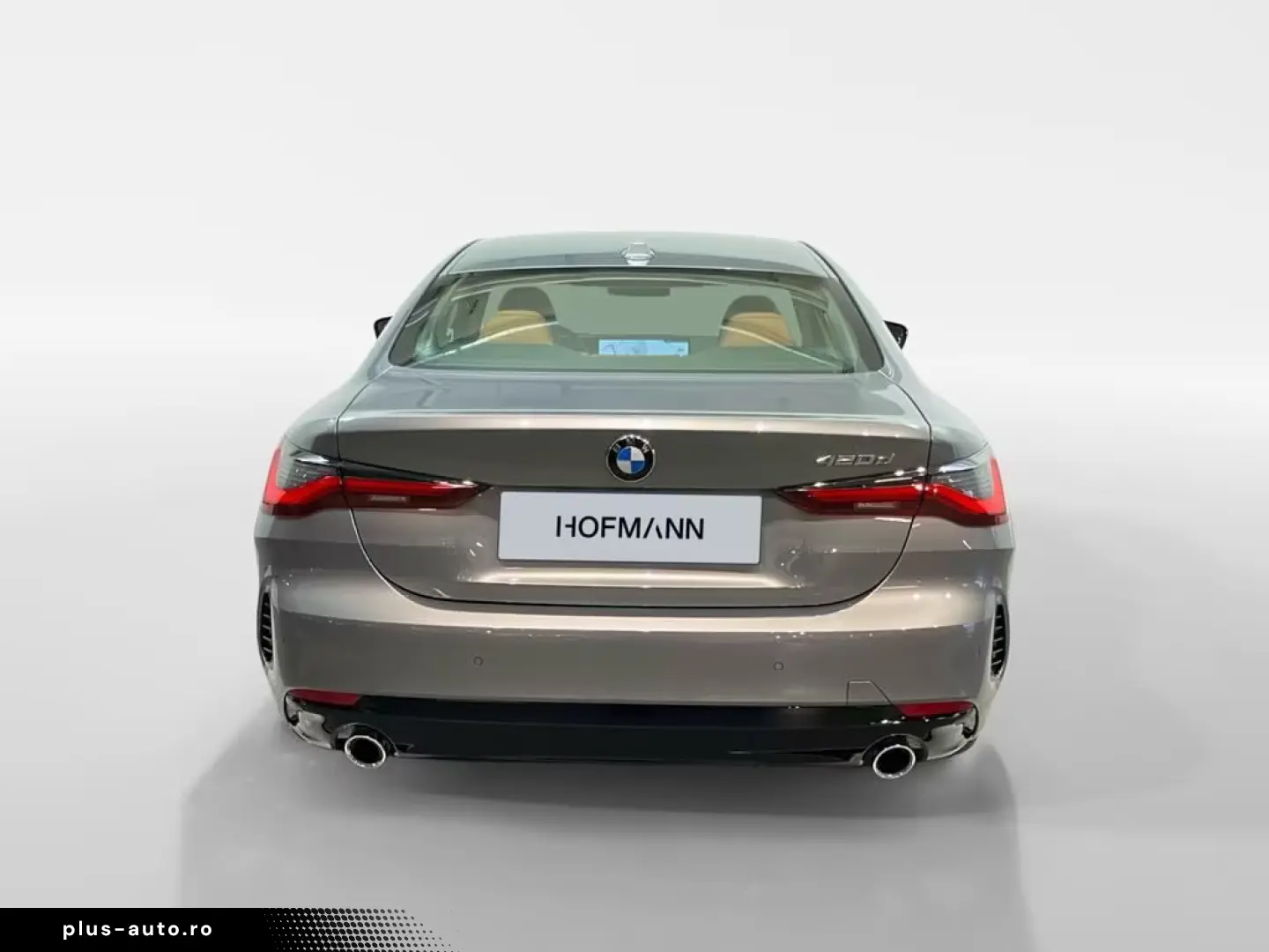 BMW 420d Coupe Innovation