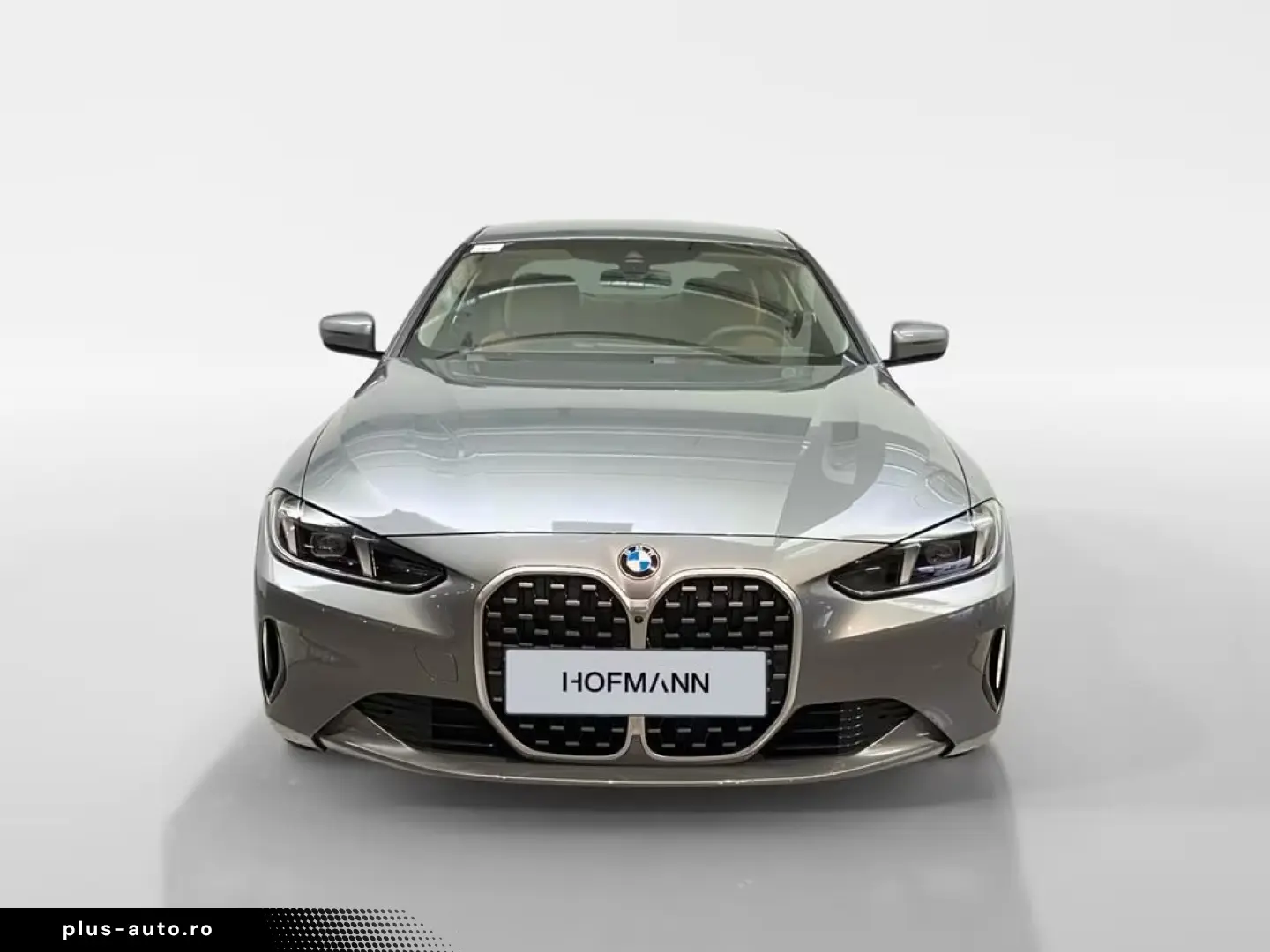 BMW 420d Coupe Innovation