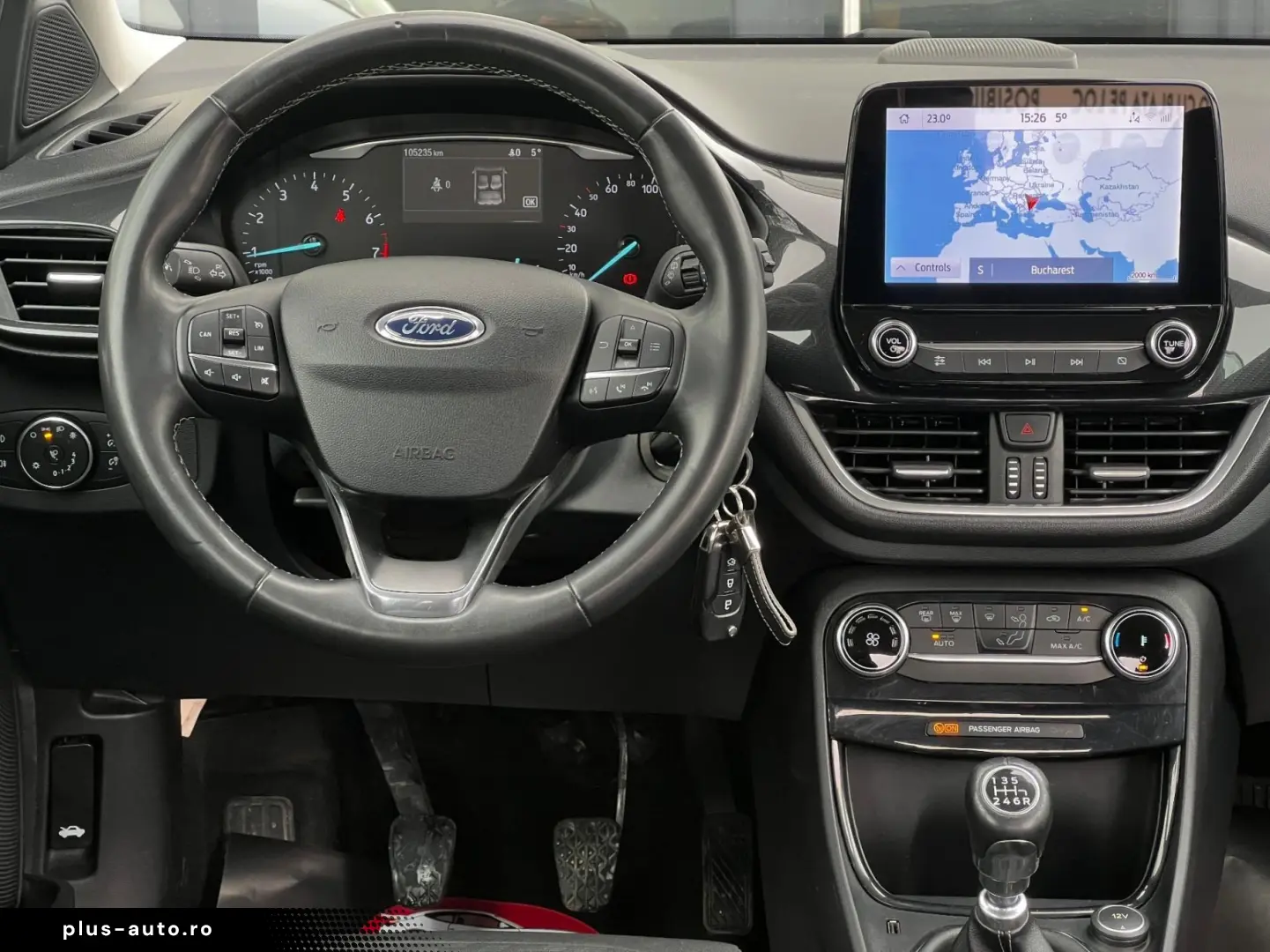 Ford Puma Gen-Ii-2019