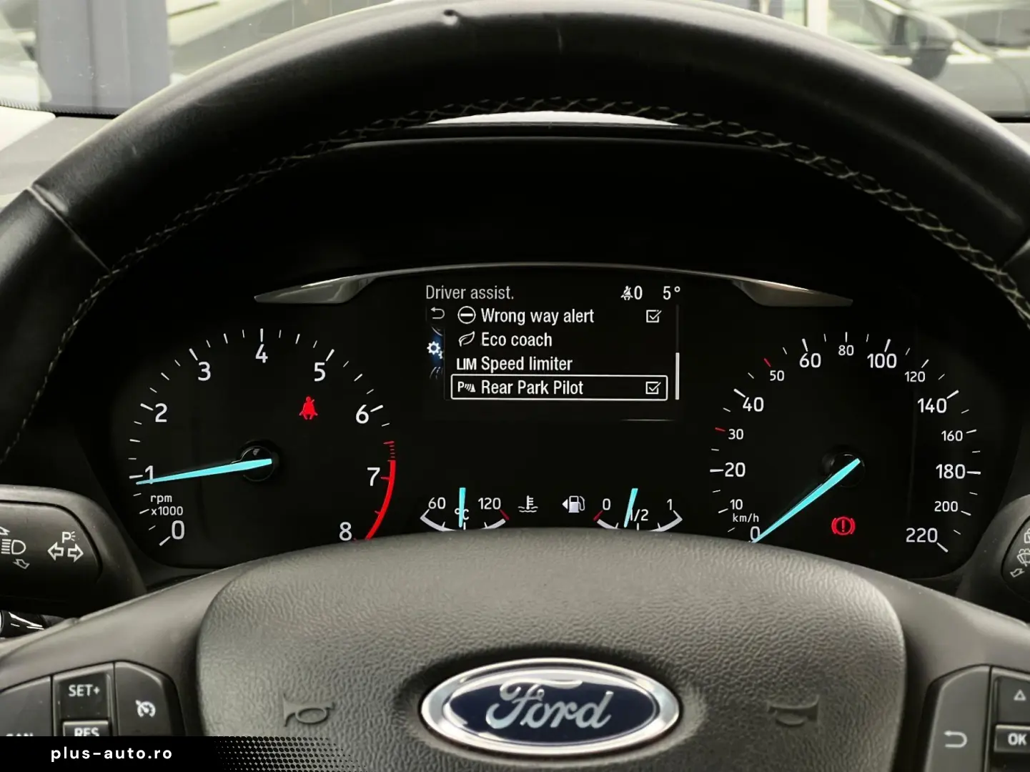 Ford Puma Gen-Ii-2019