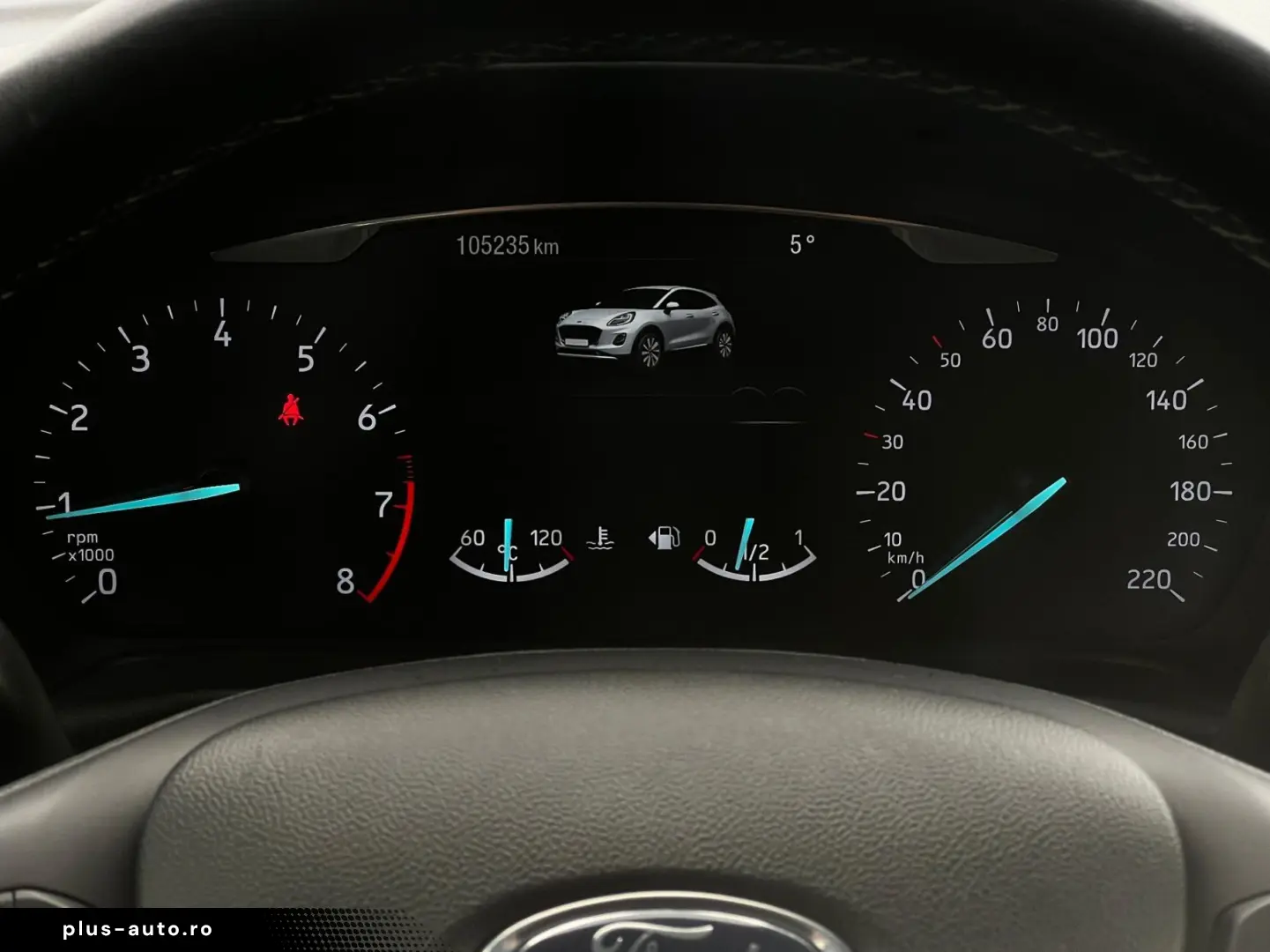 Ford Puma Gen-Ii-2019