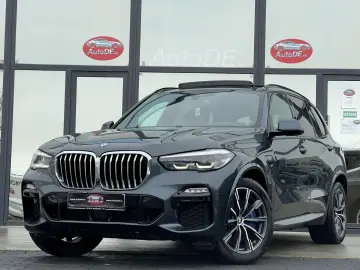 Bmw X5 Gen-G05-2018