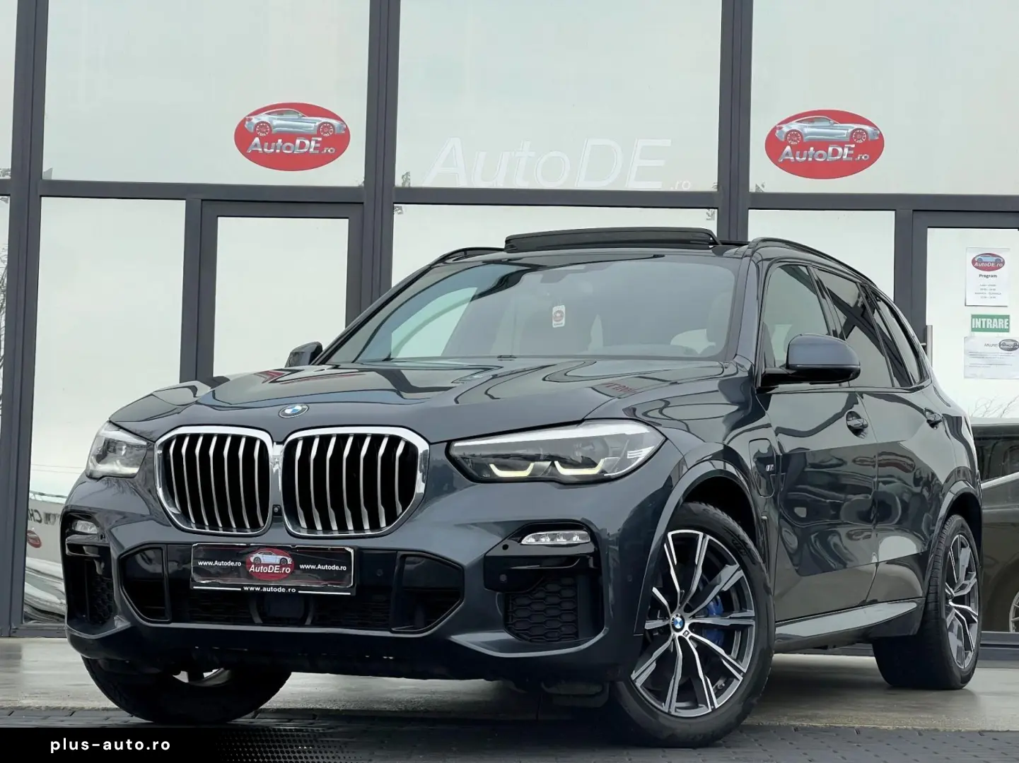 Bmw X5 Gen-G05-2018