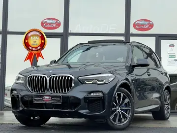 Bmw X5 Gen-G05-2018