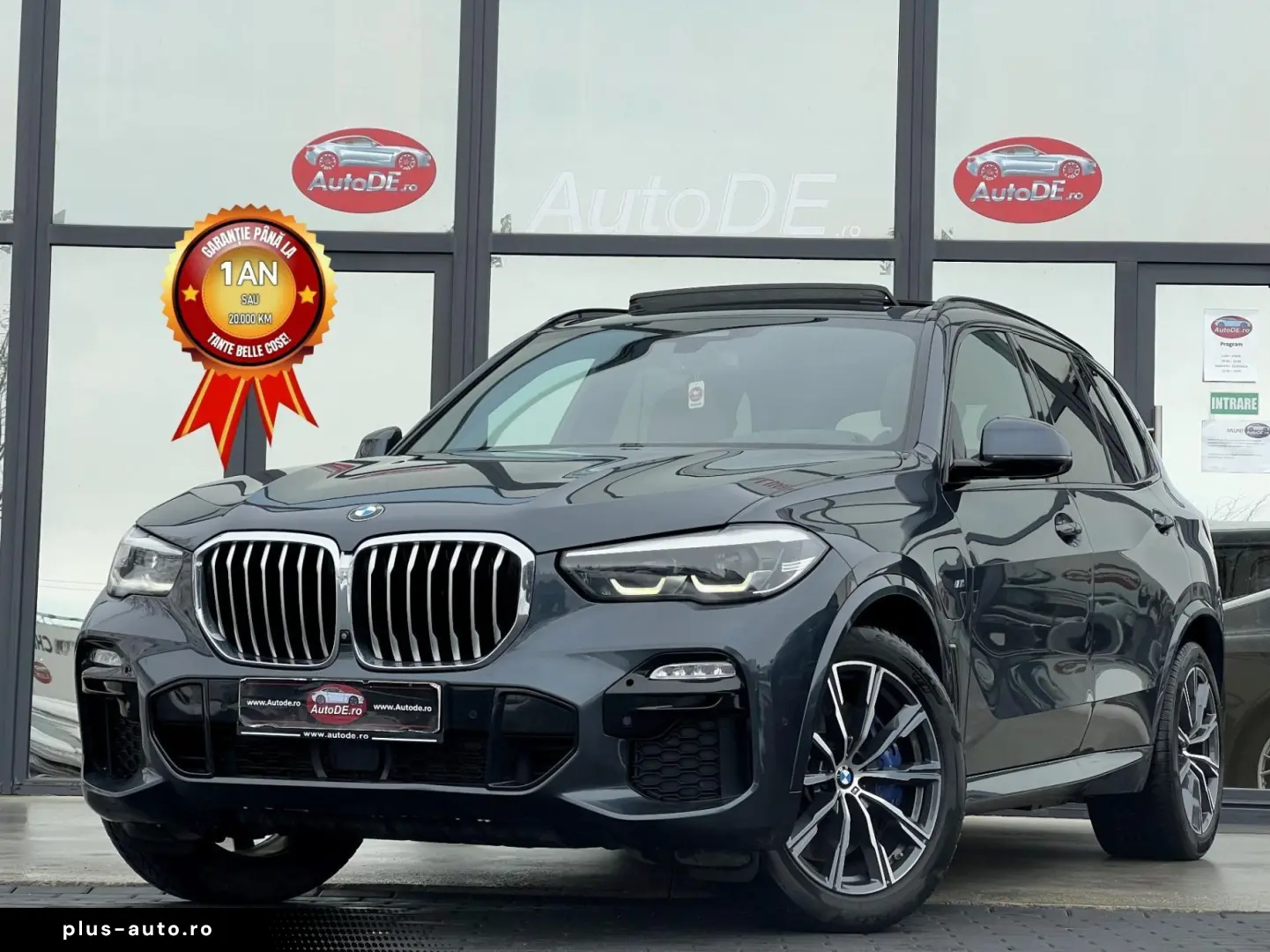 Bmw X5 Gen-G05-2018