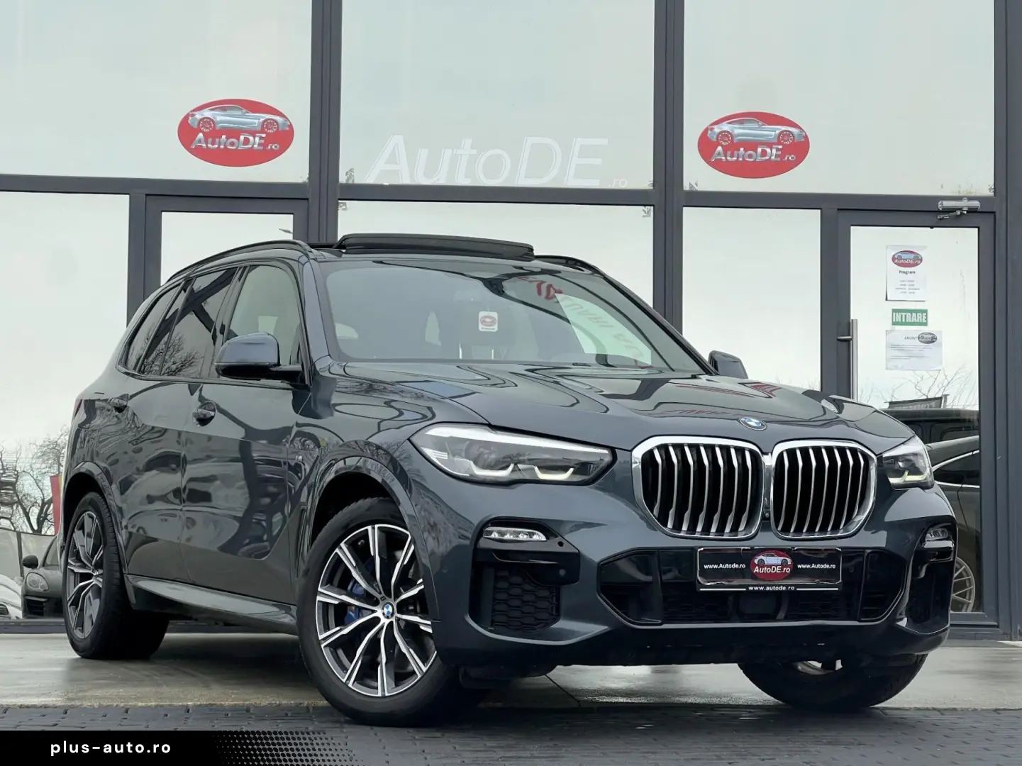 Bmw X5 Gen-G05-2018