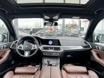 Bmw X5 Gen-G05-2018