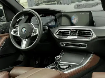 Bmw X5 Gen-G05-2018