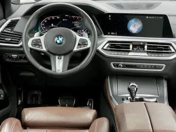 Bmw X5 Gen-G05-2018