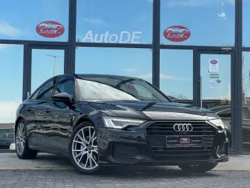 Audi A6 Gen-C8-2018