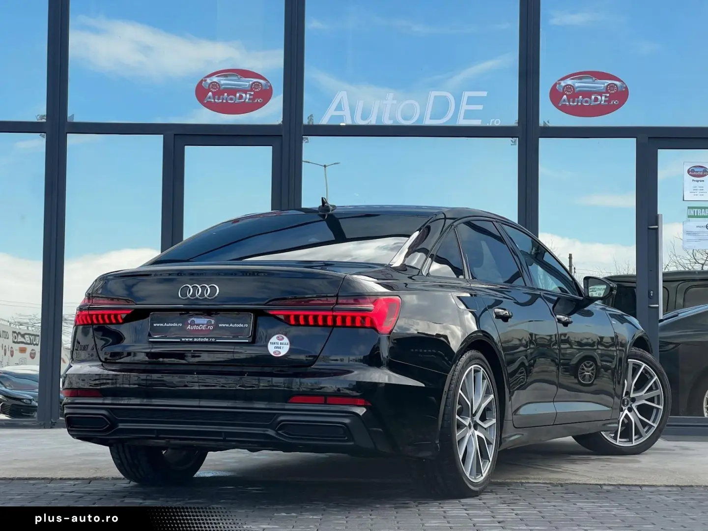 Audi A6 Gen-C8-2018