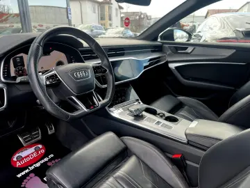 Audi A6 Gen-C8-2018