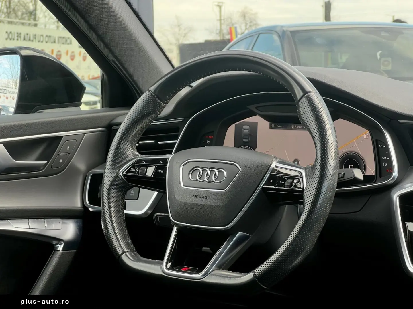 Audi A6 Gen-C8-2018
