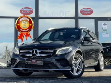 Mercedes-Benz Glc Gen-I-2015-2022