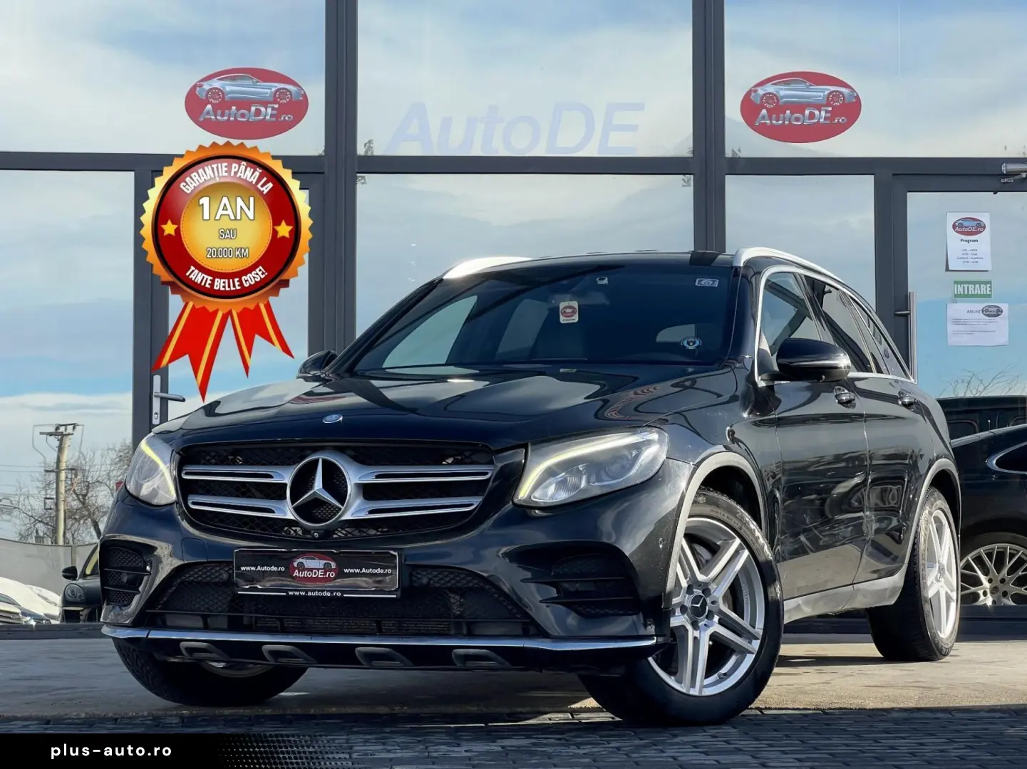 Mercedes-Benz Glc Gen-I-2015-2022