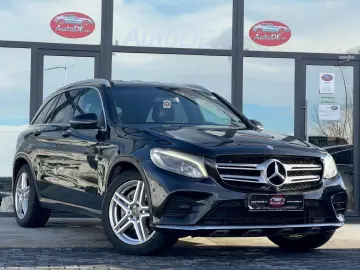 Mercedes-Benz Glc Gen-I-2015-2022