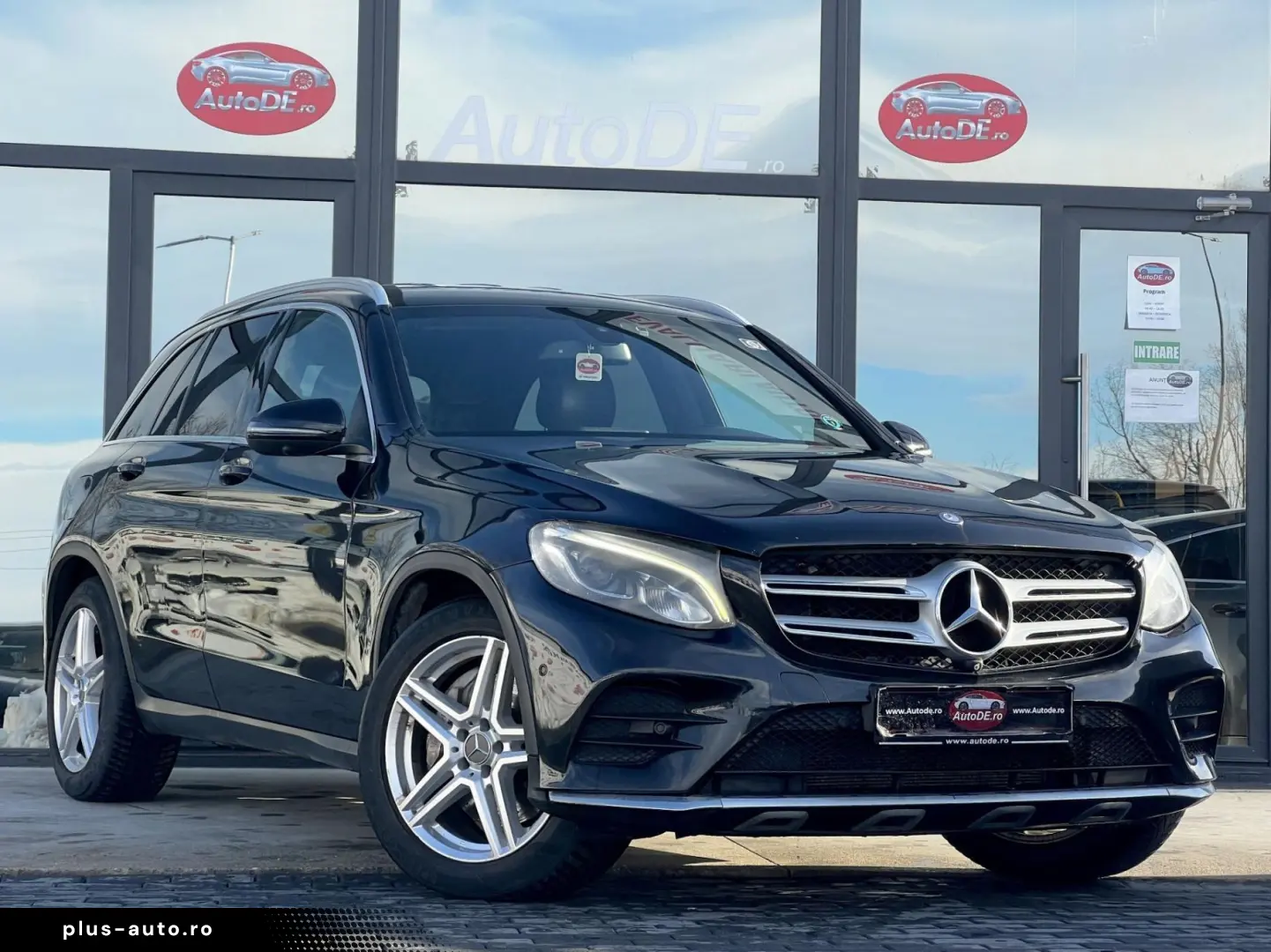 Mercedes-Benz Glc Gen-I-2015-2022