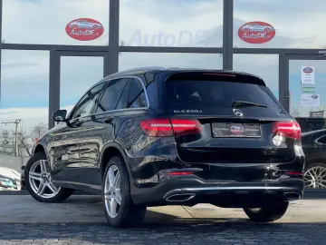 Mercedes-Benz Glc Gen-I-2015-2022