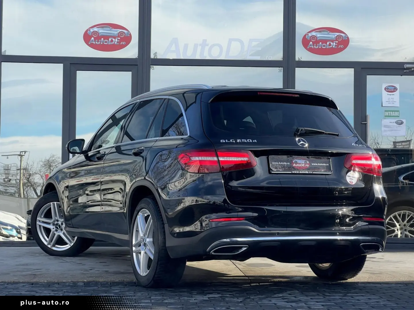 Mercedes-Benz Glc Gen-I-2015-2022