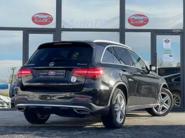 Mercedes-Benz Glc Gen-I-2015-2022