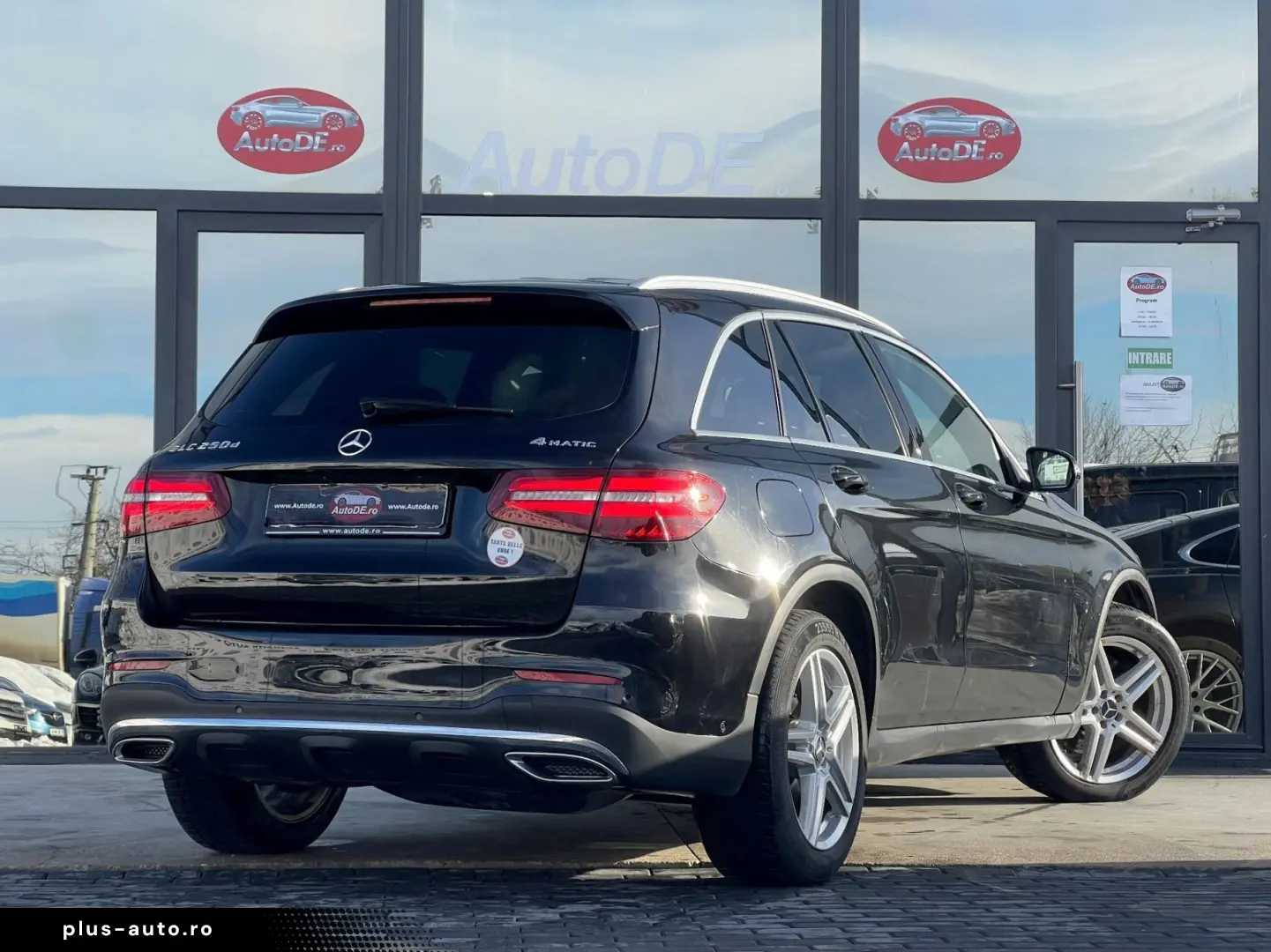 Mercedes-Benz Glc Gen-I-2015-2022