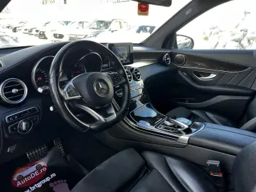 Mercedes-Benz Glc Gen-I-2015-2022