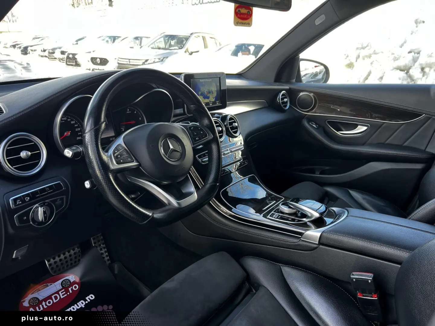 Mercedes-Benz Glc Gen-I-2015-2022