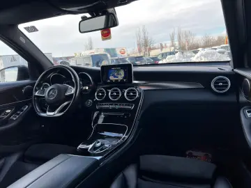 Mercedes-Benz Glc Gen-I-2015-2022