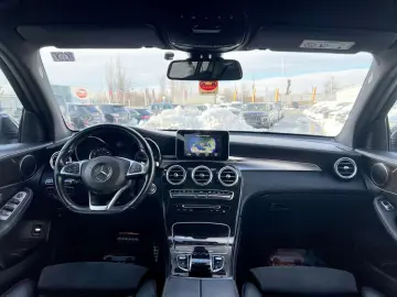 Mercedes-Benz Glc Gen-I-2015-2022