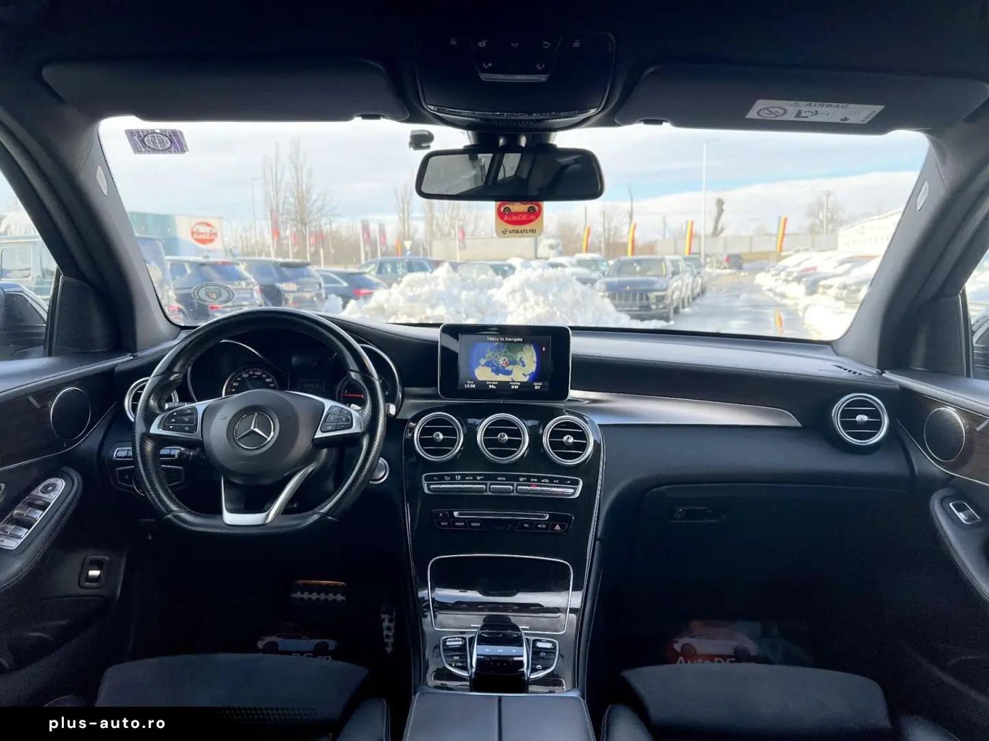 Mercedes-Benz Glc Gen-I-2015-2022