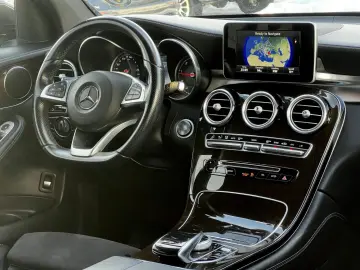 Mercedes-Benz Glc Gen-I-2015-2022