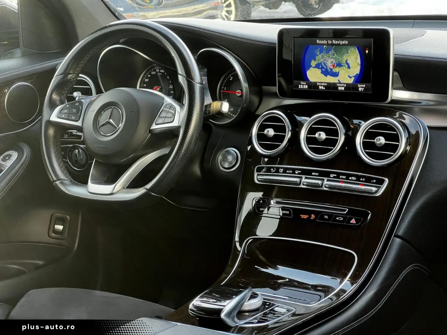 Mercedes-Benz Glc Gen-I-2015-2022