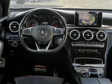 Mercedes-Benz Glc Gen-I-2015-2022