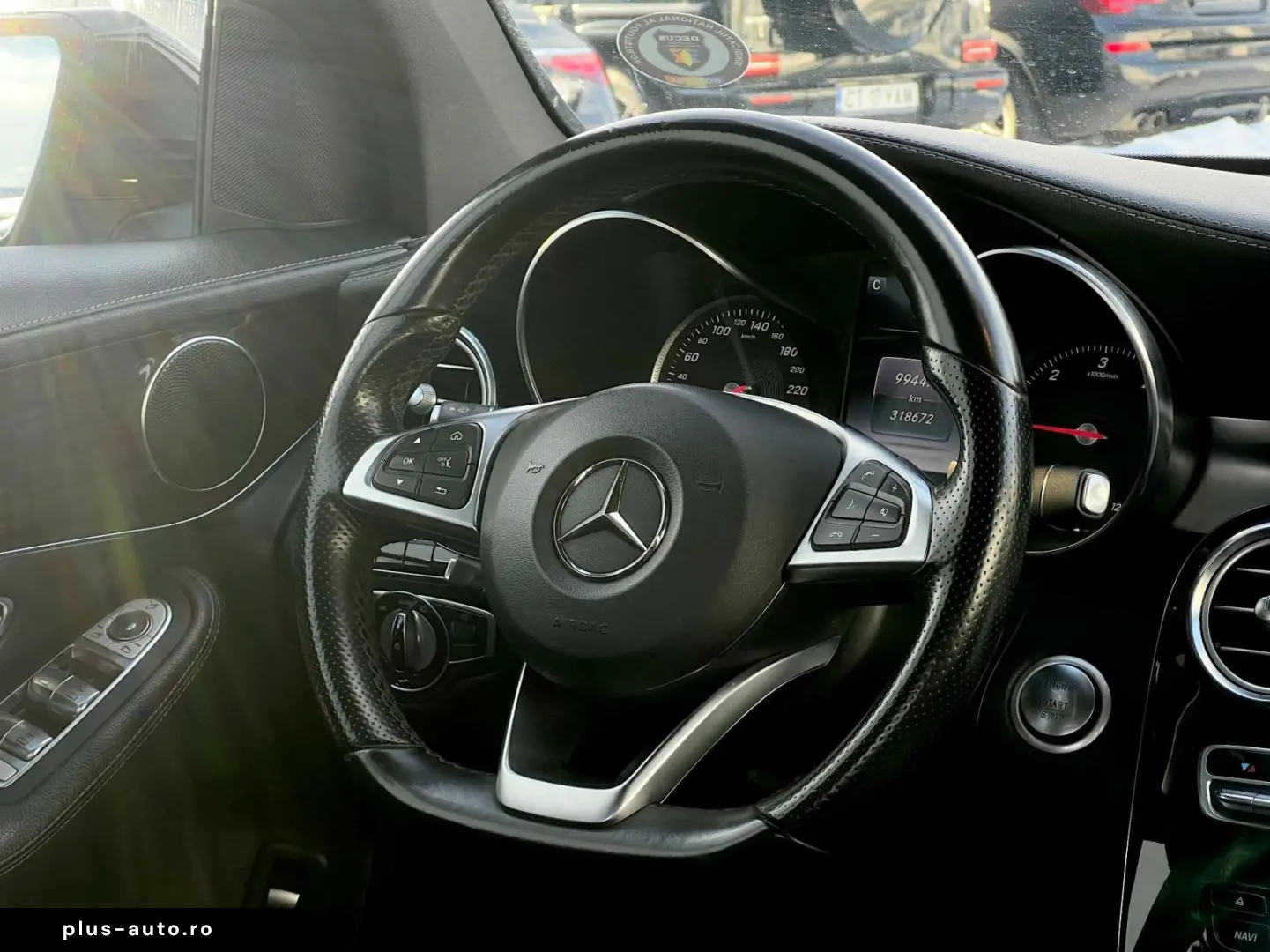 Mercedes-Benz Glc Gen-I-2015-2022