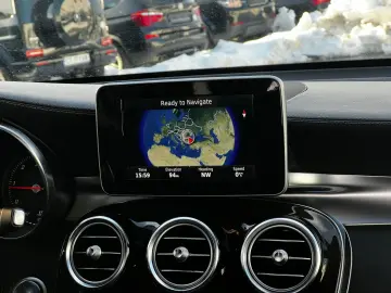 Mercedes-Benz Glc Gen-I-2015-2022