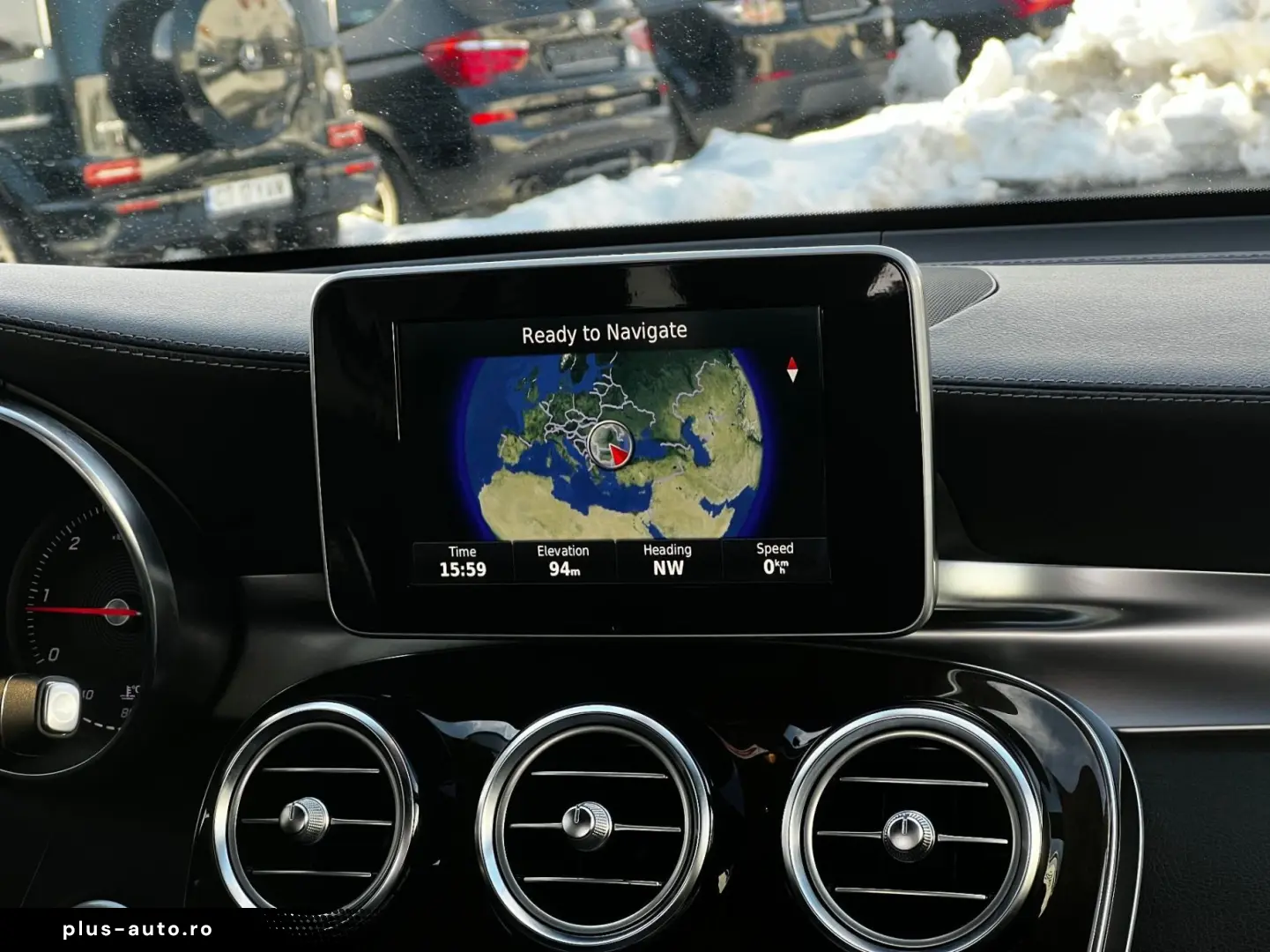 Mercedes-Benz Glc Gen-I-2015-2022