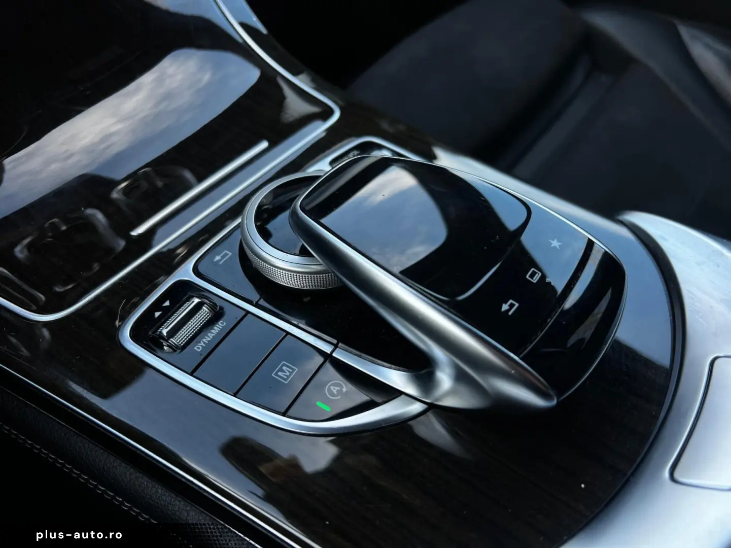 Mercedes-Benz Glc Gen-I-2015-2022