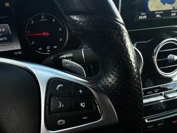 Mercedes-Benz Glc Gen-I-2015-2022