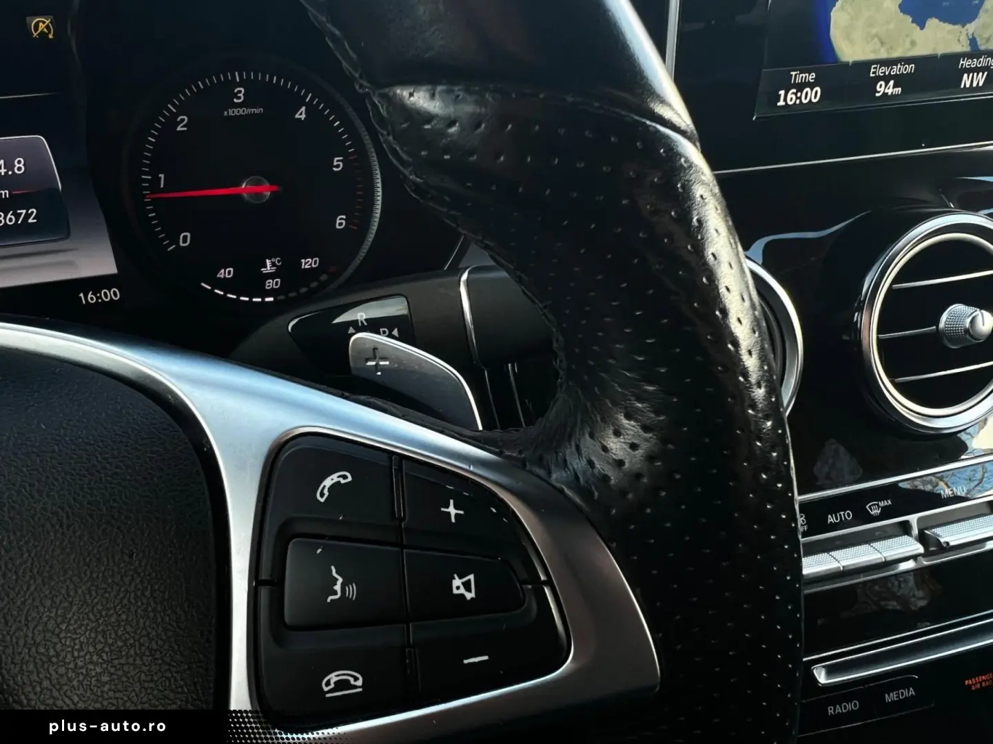 Mercedes-Benz Glc Gen-I-2015-2022